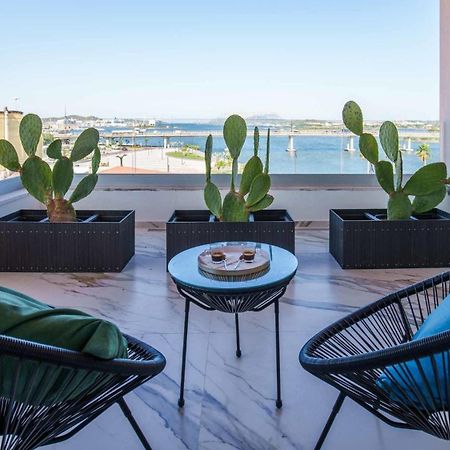Welcomely - Affittacamere Seamphony Light Rooms Olbia Eksteriør bilde