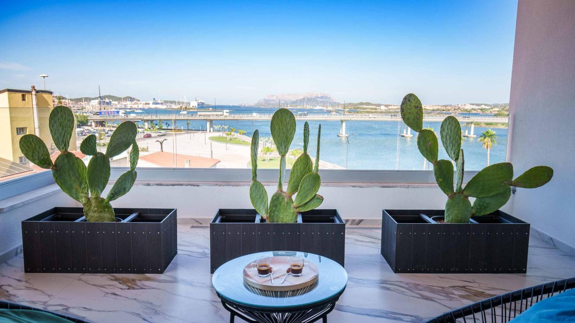 Welcomely - Affittacamere Seamphony Light Rooms Olbia Eksteriør bilde