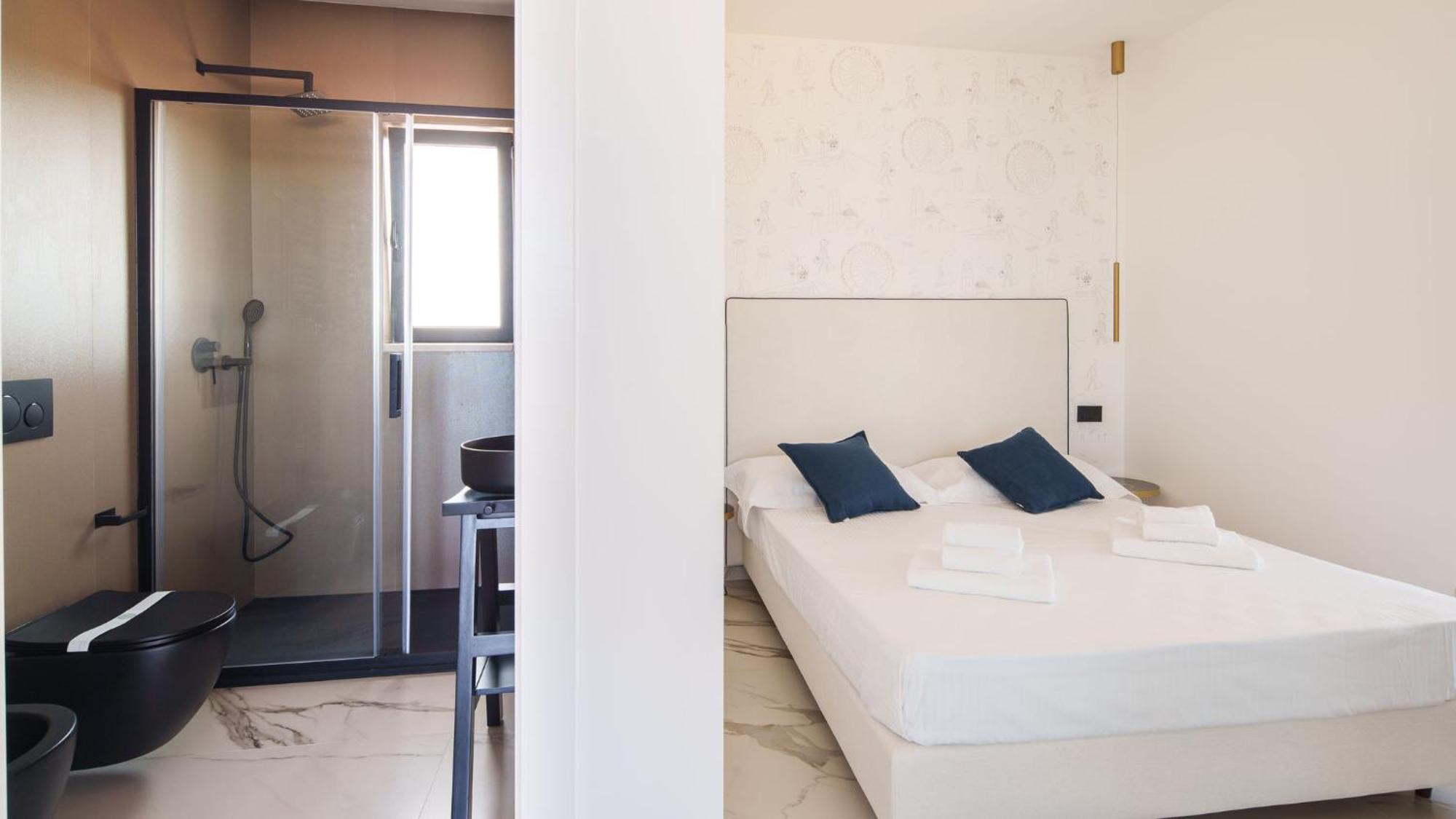 Welcomely - Affittacamere Seamphony Light Rooms Olbia Eksteriør bilde