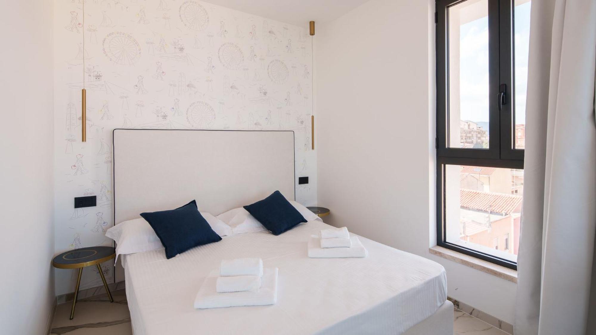 Welcomely - Affittacamere Seamphony Light Rooms Olbia Eksteriør bilde