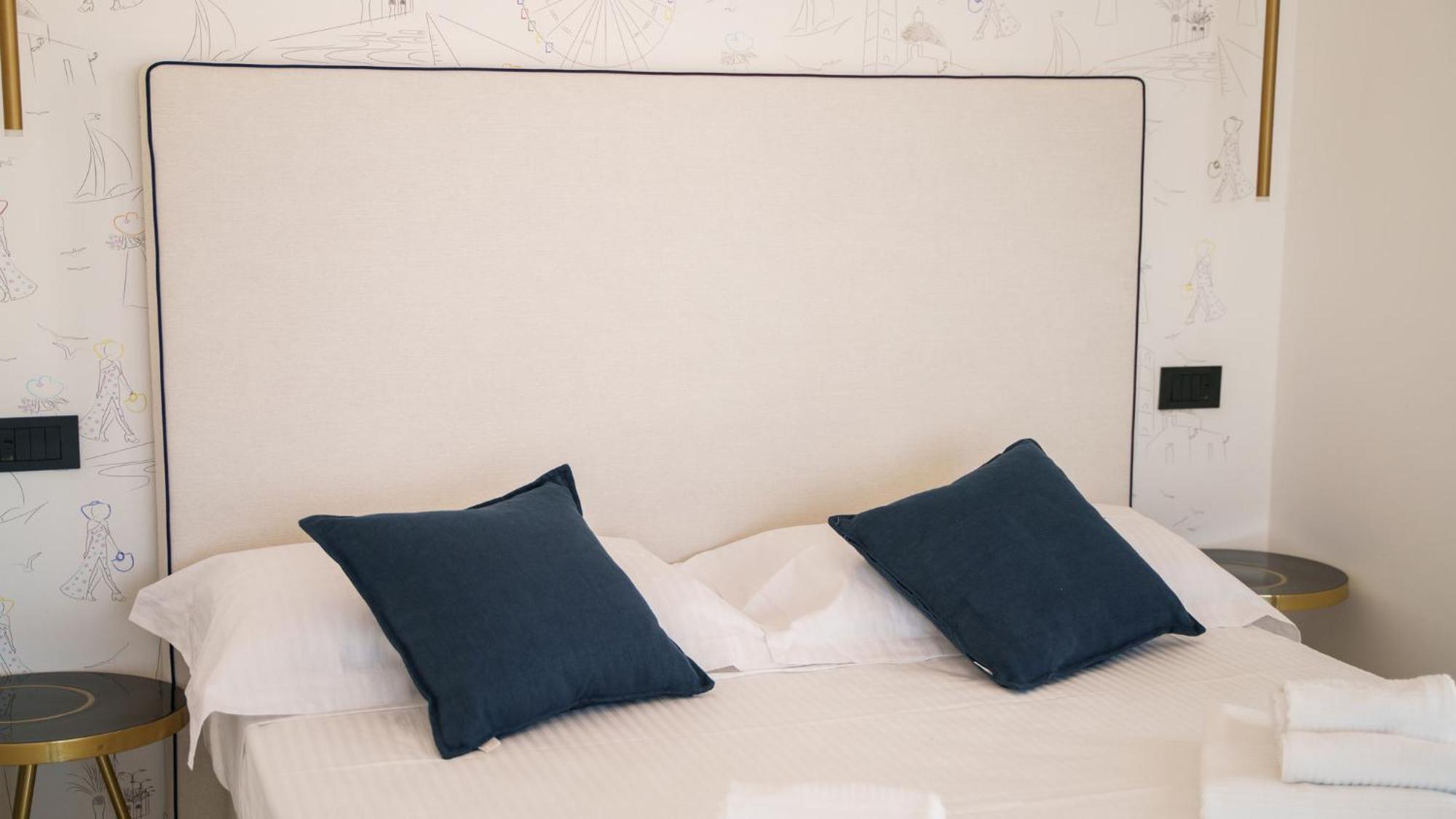 Welcomely - Affittacamere Seamphony Light Rooms Olbia Eksteriør bilde