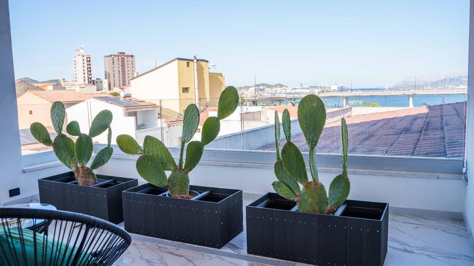 Welcomely - Affittacamere Seamphony Light Rooms Olbia Eksteriør bilde